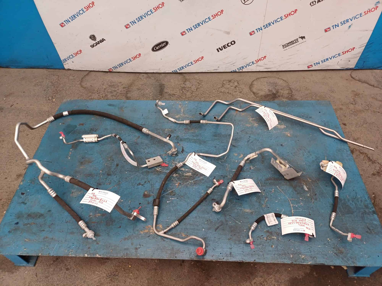 Tubazione A/C Mercedes-Benz - A/C part for Truck: picture 1 Tubazione A/C Mercedes-Benz - A/C part for Truck: picture 1