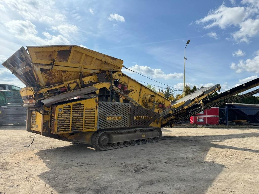 Keestrack Novum - Screener: picture 3 Keestrack Novum - Screener: picture 3