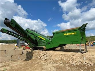 McCloskey S130 Rinser Washplant - Screener: picture 1 McCloskey S130 Rinser Washplant - Screener: picture 1
