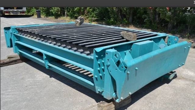 PowerScreen Chieftain 1400 - Screener: picture 1 PowerScreen Chieftain 1400 - Screener: picture 1