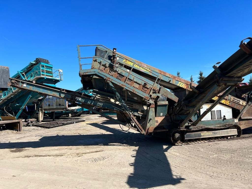 PowerScreen Chieftain 1400 - Screener: picture 5 PowerScreen Chieftain 1400 - Screener: picture 5
