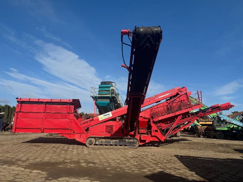 Terex Finlay 683 SUPERTRAK  - Screener: picture 1 Terex Finlay 683 SUPERTRAK  - Screener: picture 1