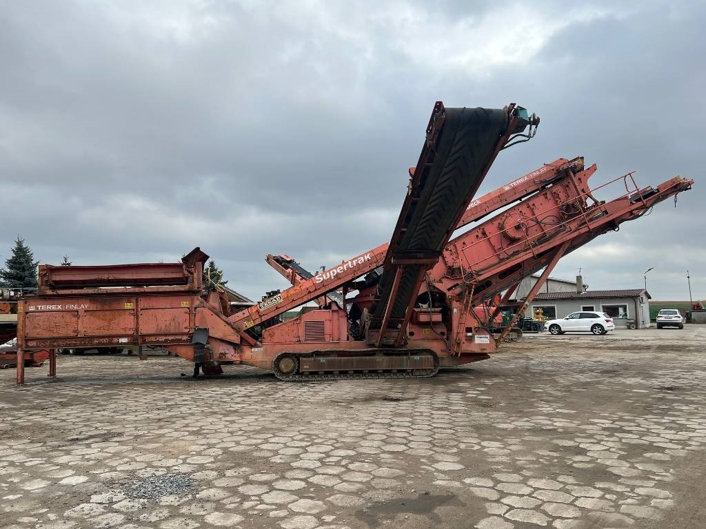 Terex Finlay 694 - Screener: picture 4 Terex Finlay 694 - Screener: picture 4