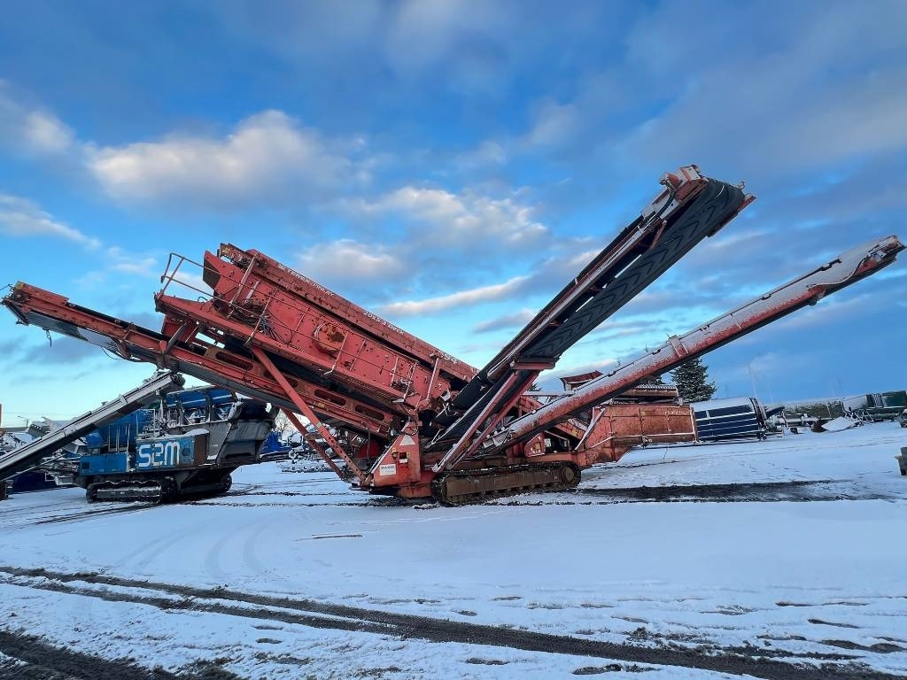 Terex Finlay 694 - Screener: picture 1 Terex Finlay 694 - Screener: picture 1