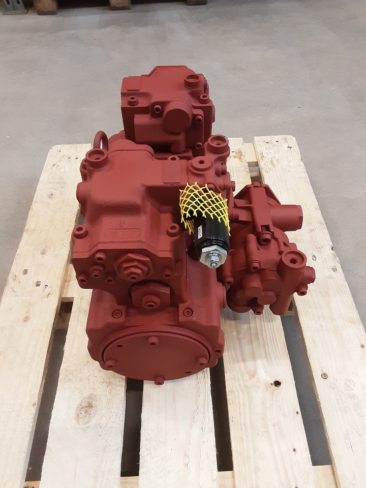 Hyundai K7V63DTP1C8R-9N01-VD - Hydraulic pump for Crawler loader: picture 2 Hyundai K7V63DTP1C8R-9N01-VD - Hydraulic pump for Crawler loader: picture 2