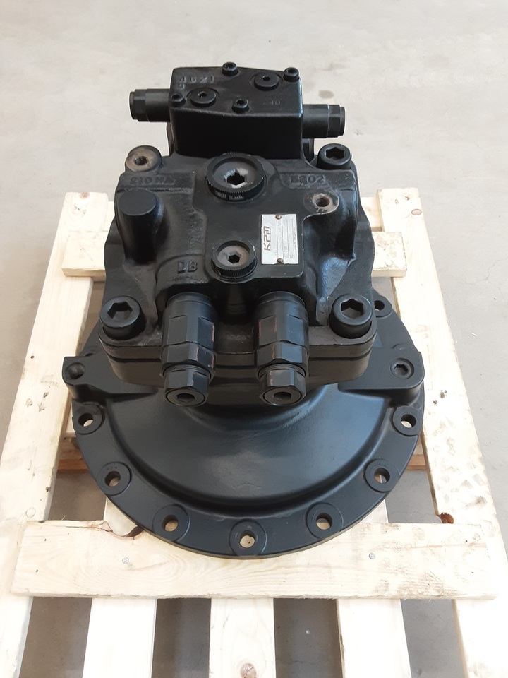 Kawasaki M2X210CHB-10A-67M/280-197 - Swing motor for Excavator: picture 2 Kawasaki M2X210CHB-10A-67M/280-197 - Swing motor for Excavator: picture 2