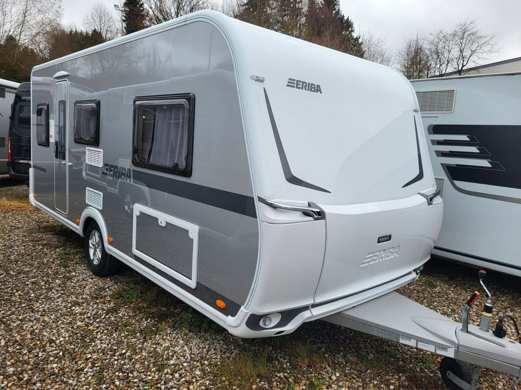 New Caravan HYMER / ERIBA / HYMERCAR NOVA 480 TAGESZULASSUNG*ABVERKAUF*: picture 1