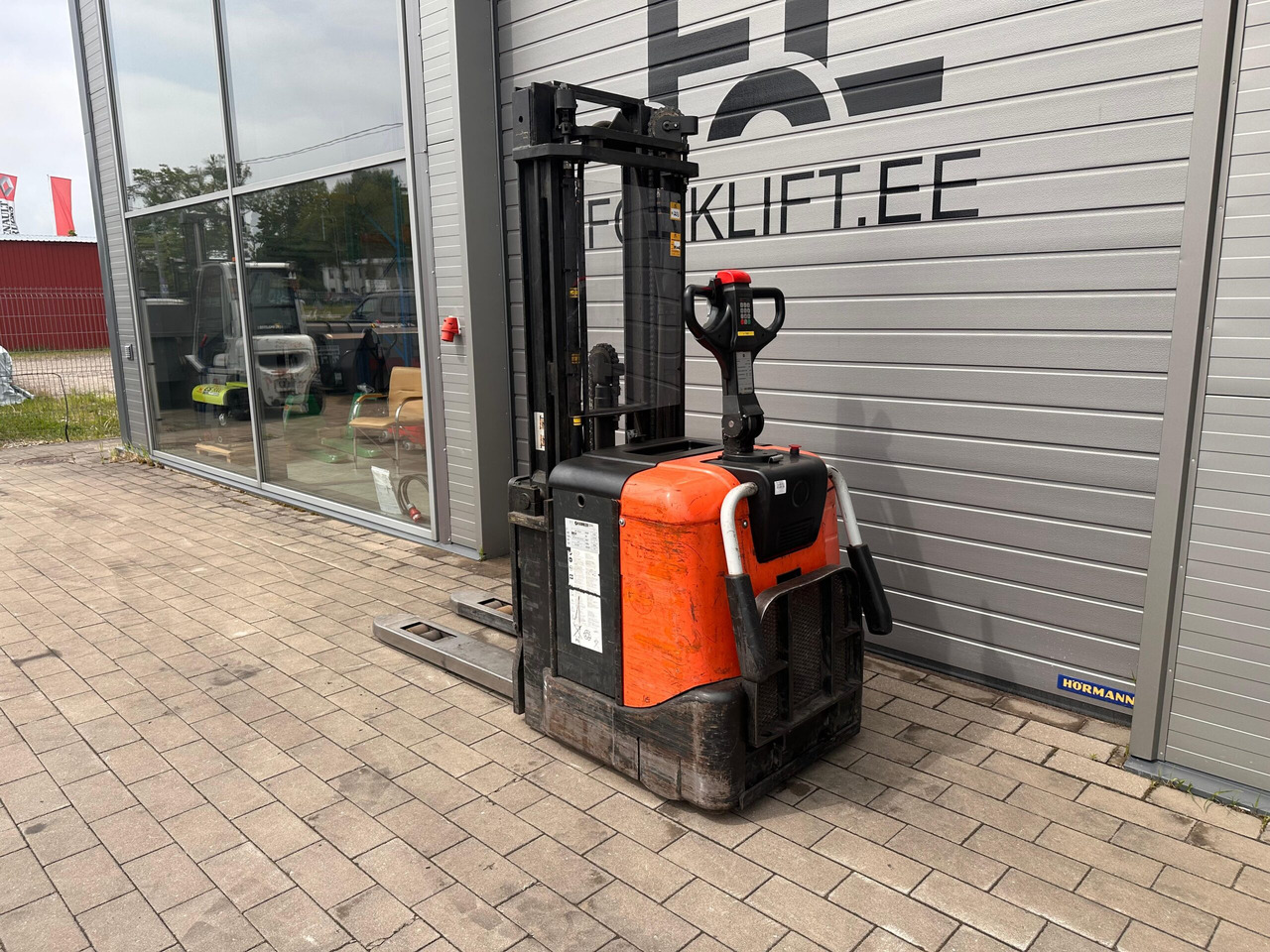 BT SPE125 - Stacker: picture 3 BT SPE125 - Stacker: picture 3