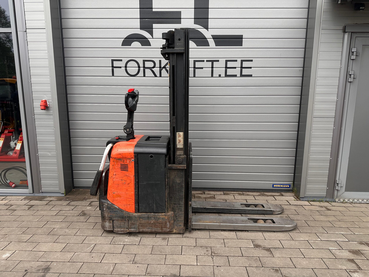 BT SPE125 - Stacker: picture 5 BT SPE125 - Stacker: picture 5