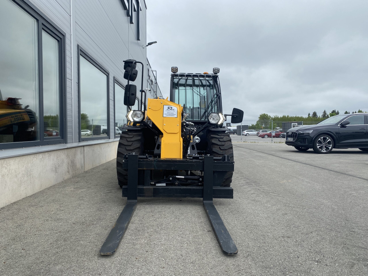 Telescopic handler Dieci Mini Agri 20.4 SMART 37 kW: picture 6 Telescopic handler Dieci Mini Agri 20.4 SMART 37 kW: picture 6