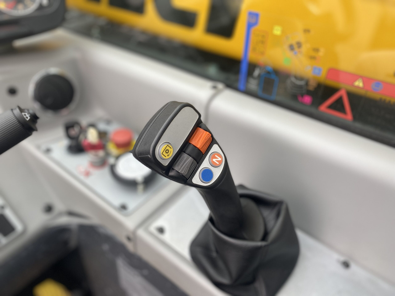 Telescopic handler Dieci Mini Agri 20.4 SMART 37 kW: picture 9 Telescopic handler Dieci Mini Agri 20.4 SMART 37 kW: picture 9