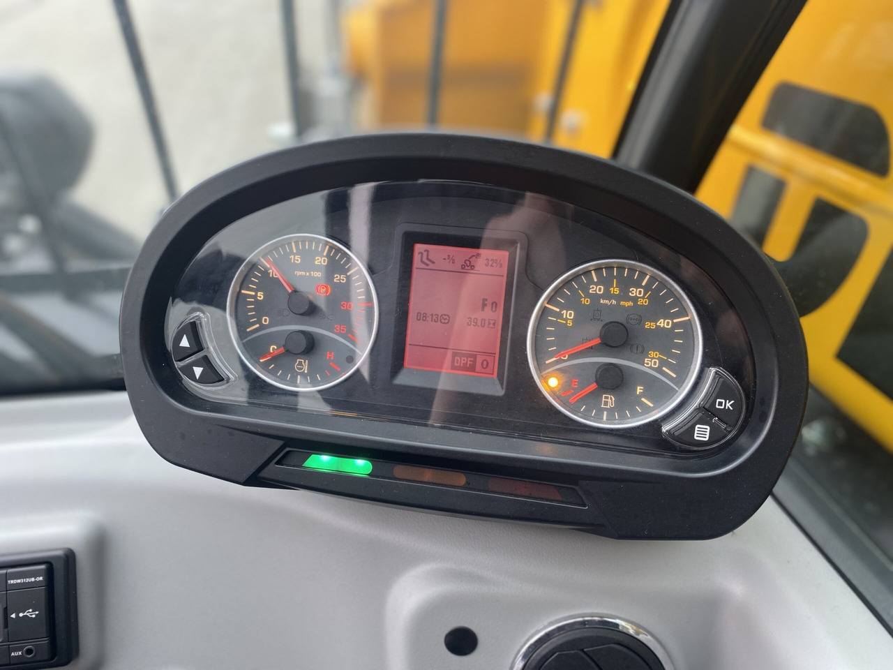 Telescopic handler Dieci Mini Agri 20.4 SMART 37 kW: picture 14 Telescopic handler Dieci Mini Agri 20.4 SMART 37 kW: picture 14