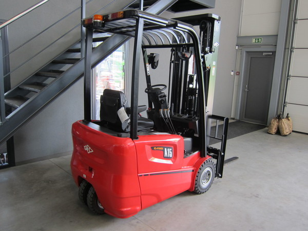 HC CPDS15-AC6 - Electric forklift: picture 4 HC CPDS15-AC6 - Electric forklift: picture 4