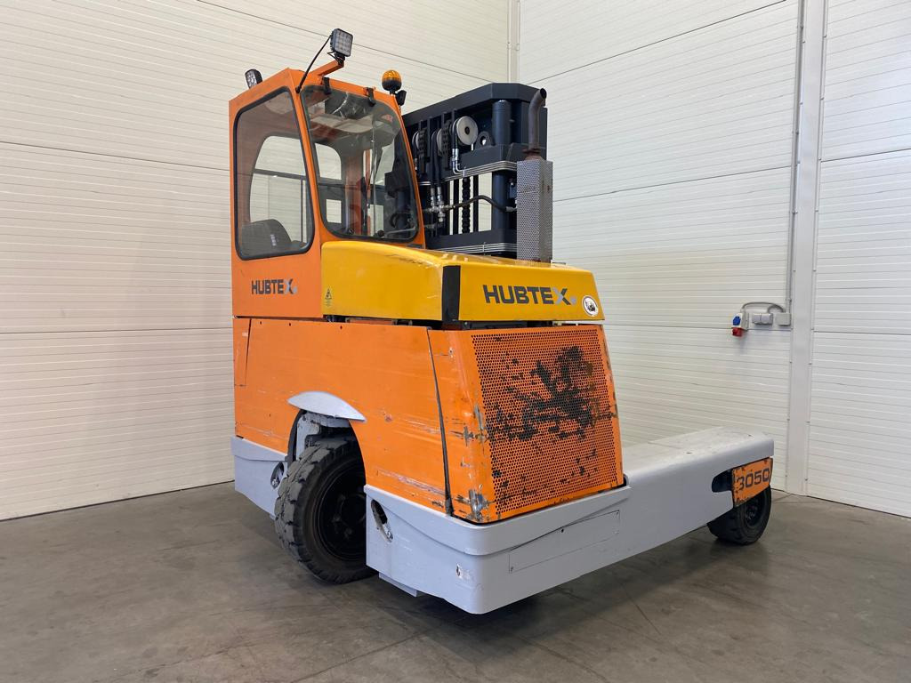 Hubtex DQ45-G - Side loader: picture 4 Hubtex DQ45-G - Side loader: picture 4