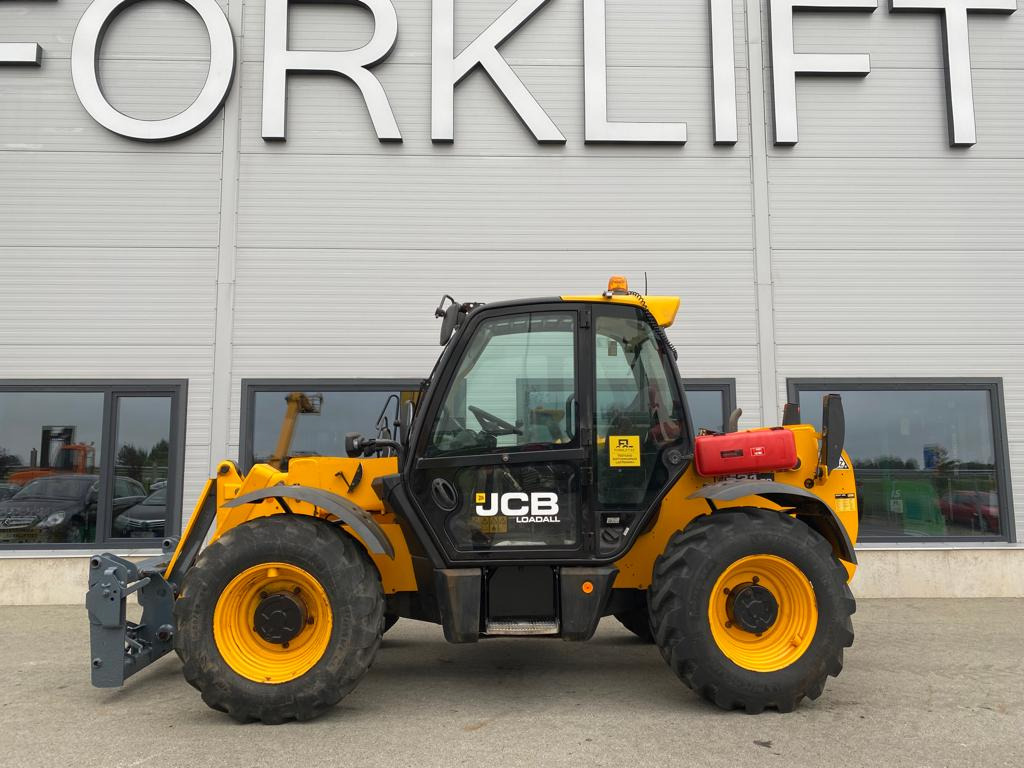 JCB 531-70 - Telescopic handler: picture 2 JCB 531-70 - Telescopic handler: picture 2