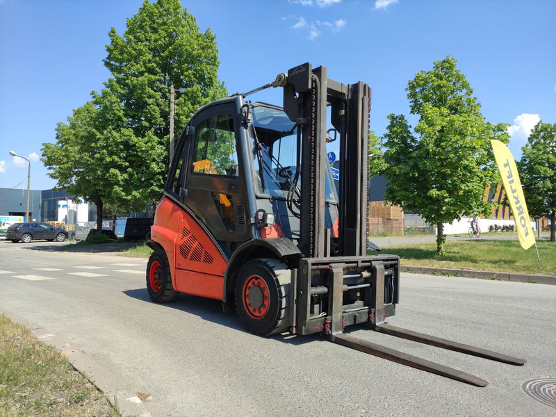 Linde H40D - Diesel forklift: picture 2 Linde H40D - Diesel forklift: picture 2