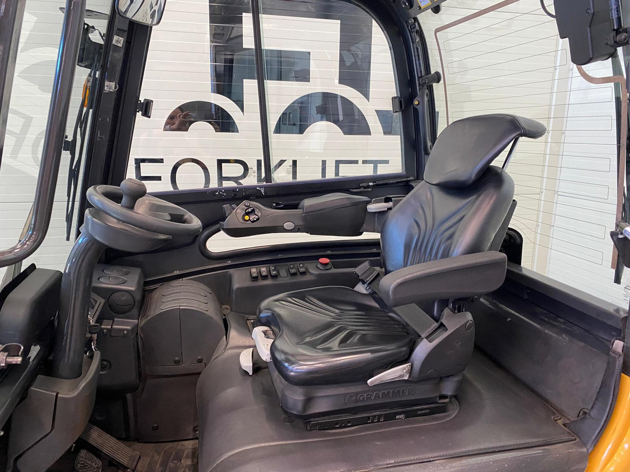 Unicarriers A2N1L16Q leasing Unicarriers A2N1L16Q: picture 7