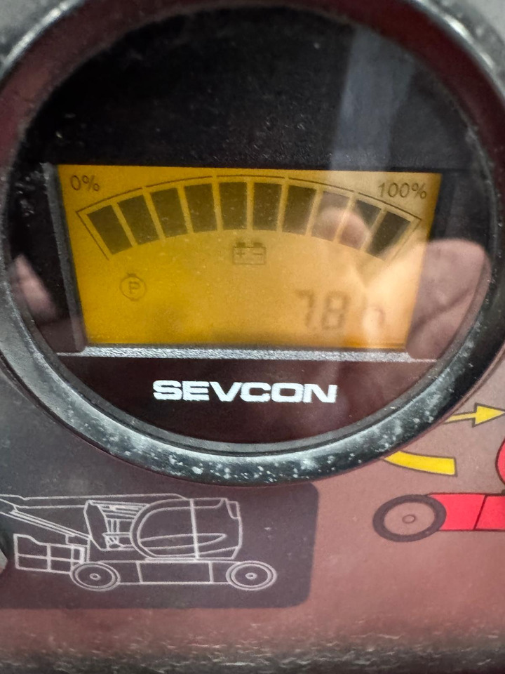 MANITOU AETJ 170 - Articulated boom: picture 5 MANITOU AETJ 170 - Articulated boom: picture 5