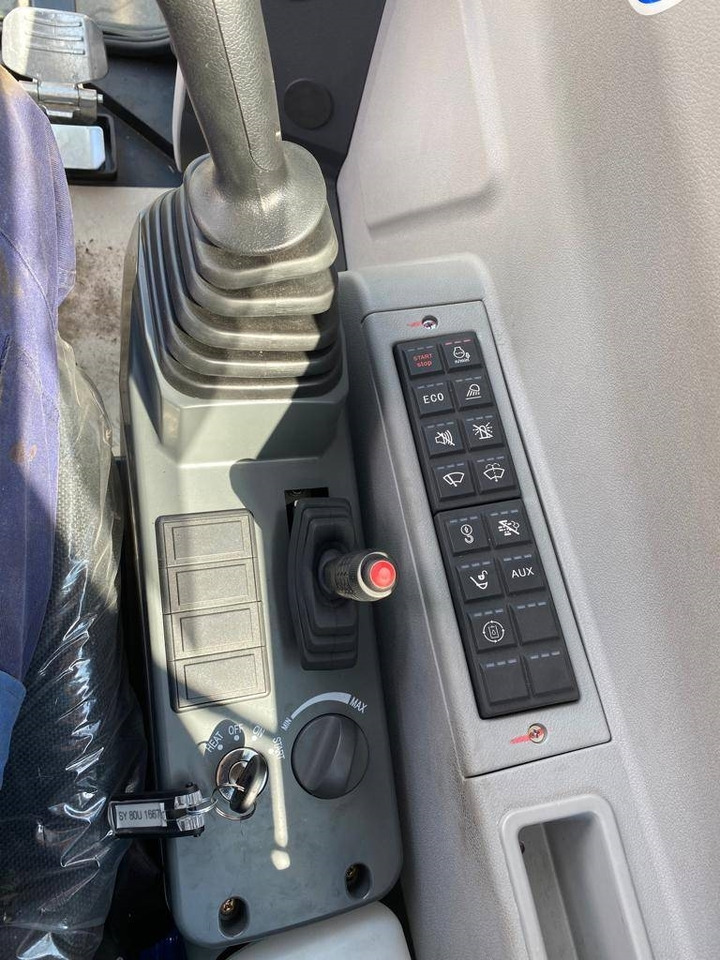 Sany SY 80 U  leasing Sany SY 80 U: picture 7