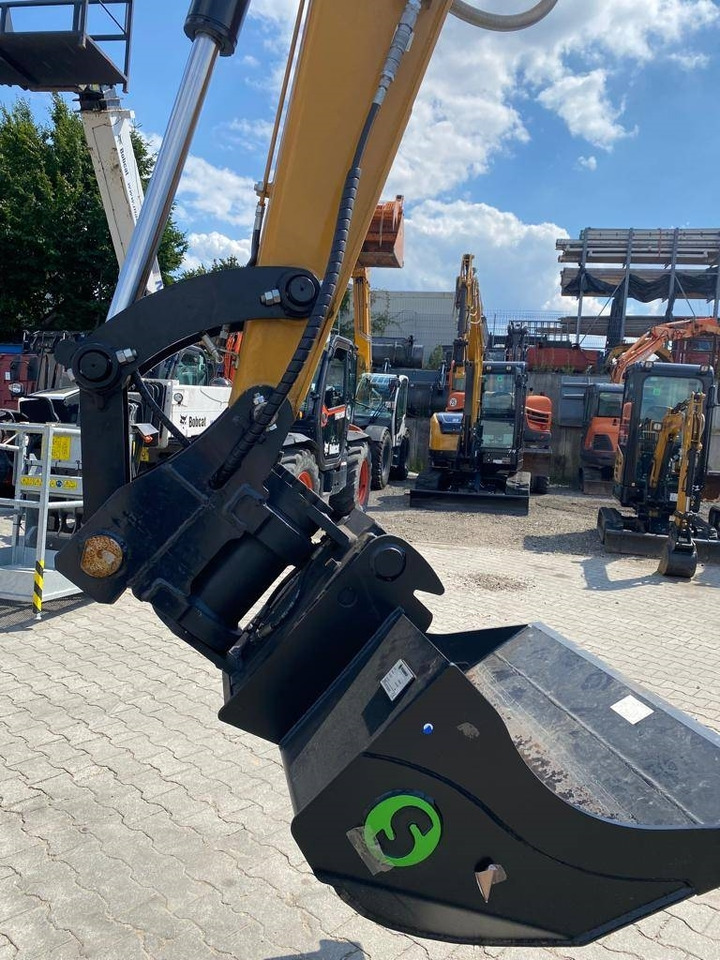 Sany SY 80 U - Mini excavator: picture 4 Sany SY 80 U - Mini excavator: picture 4