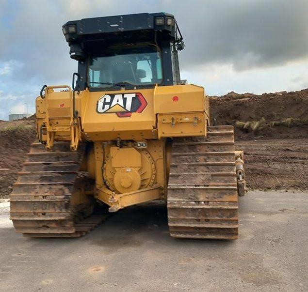CAT D 6 LGP New Generation - Bulldozer: picture 3 CAT D 6 LGP New Generation - Bulldozer: picture 3