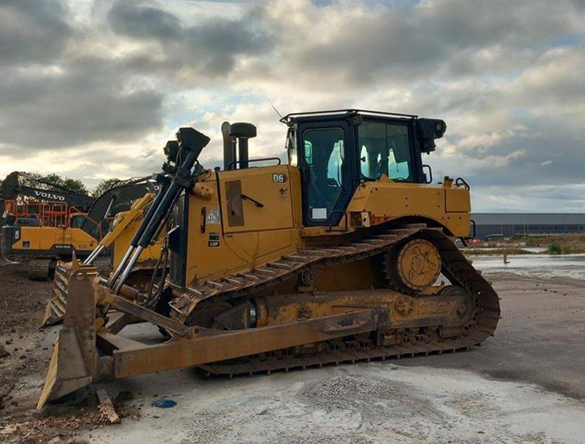 CAT D 6 LGP New Generation - Bulldozer: picture 2 CAT D 6 LGP New Generation - Bulldozer: picture 2