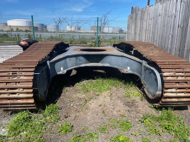 Doosan DX 420 LC-3 Complete unused u/c - Track for Construction machinery: picture 2 Doosan DX 420 LC-3 Complete unused u/c - Track for Construction machinery: picture 2