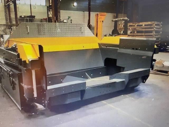 Reptail Like New MM  - Grader: picture 3 Reptail Like New MM  - Grader: picture 3