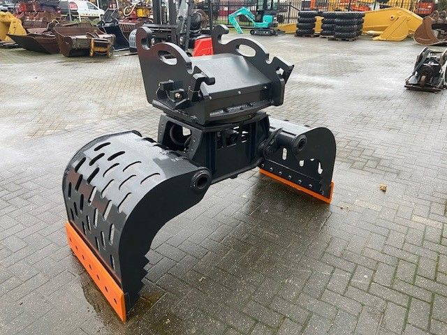 Heuss 915kg - Grapple: picture 4 Heuss 915kg - Grapple: picture 4
