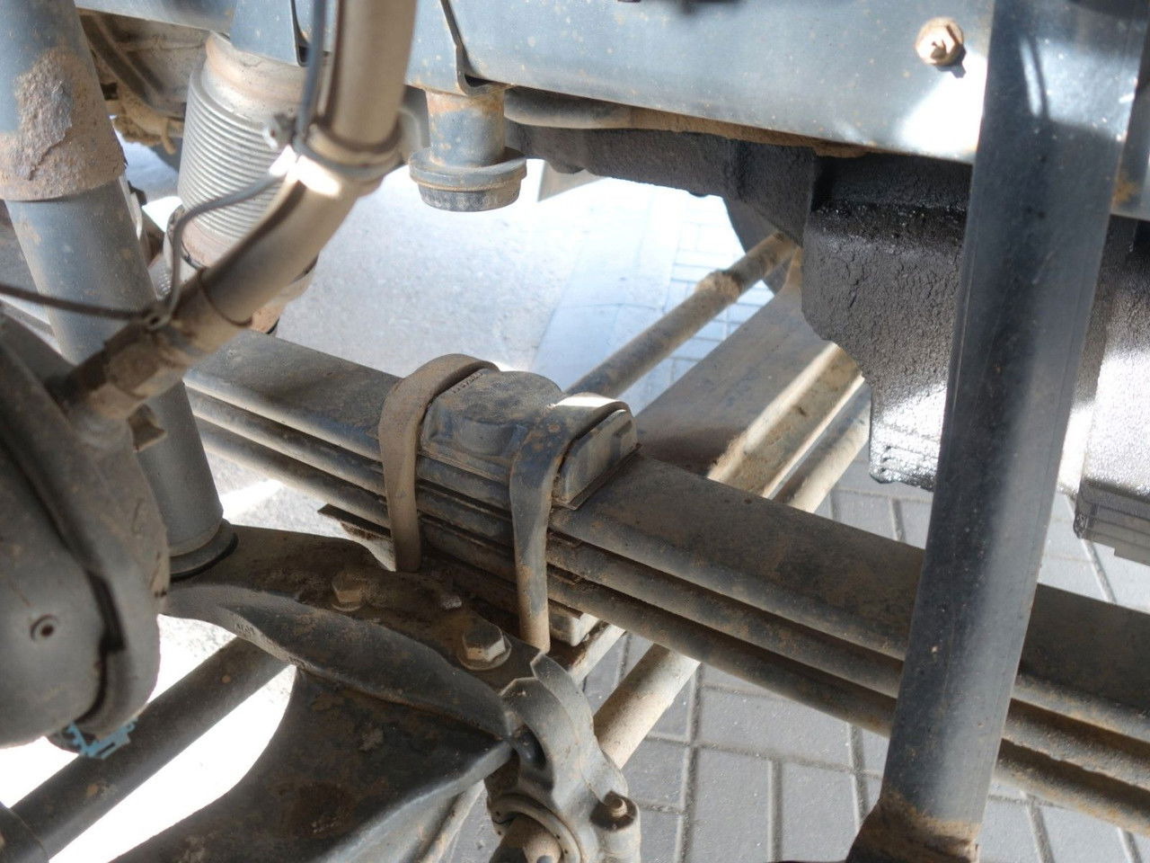 DAF CF 460 FAD, 8x4, Meiller Kipper leasing DAF CF 460 FAD, 8x4, Meiller Kipper: picture 11 DAF CF 460 FAD, 8x4, Meiller Kipper leasing DAF CF 460 FAD, 8x4, Meiller Kipper: picture 11