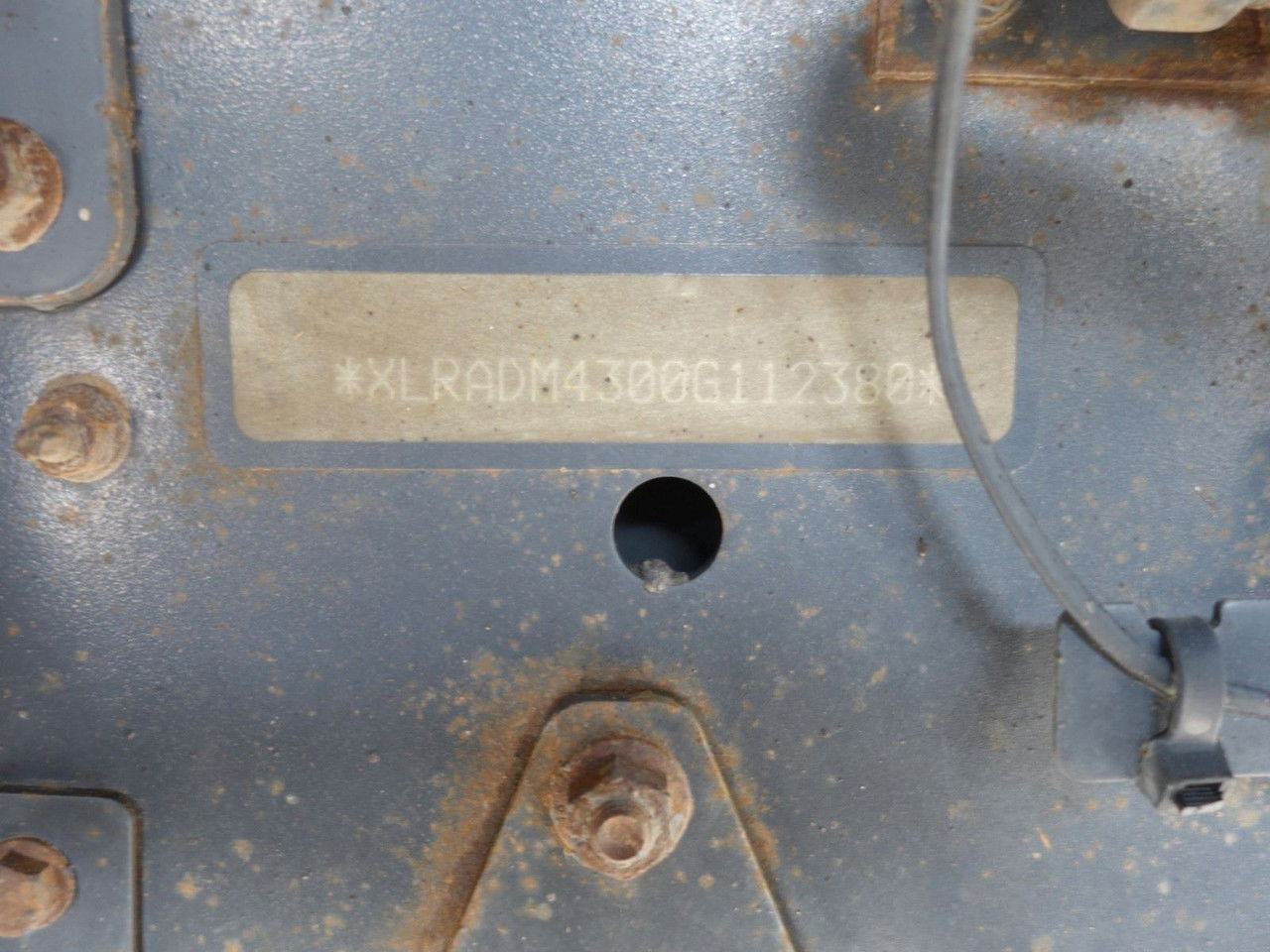 DAF CF 460 FAD, 8x4, Meiller Kipper leasing DAF CF 460 FAD, 8x4, Meiller Kipper: picture 10 DAF CF 460 FAD, 8x4, Meiller Kipper leasing DAF CF 460 FAD, 8x4, Meiller Kipper: picture 10