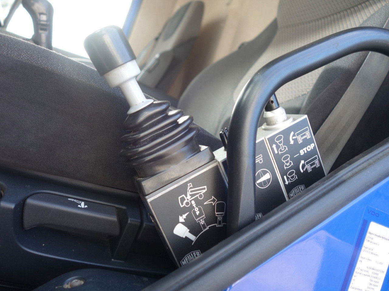 DAF CF 460 FAD, 8x4, Meiller Kipper leasing DAF CF 460 FAD, 8x4, Meiller Kipper: picture 23 DAF CF 460 FAD, 8x4, Meiller Kipper leasing DAF CF 460 FAD, 8x4, Meiller Kipper: picture 23