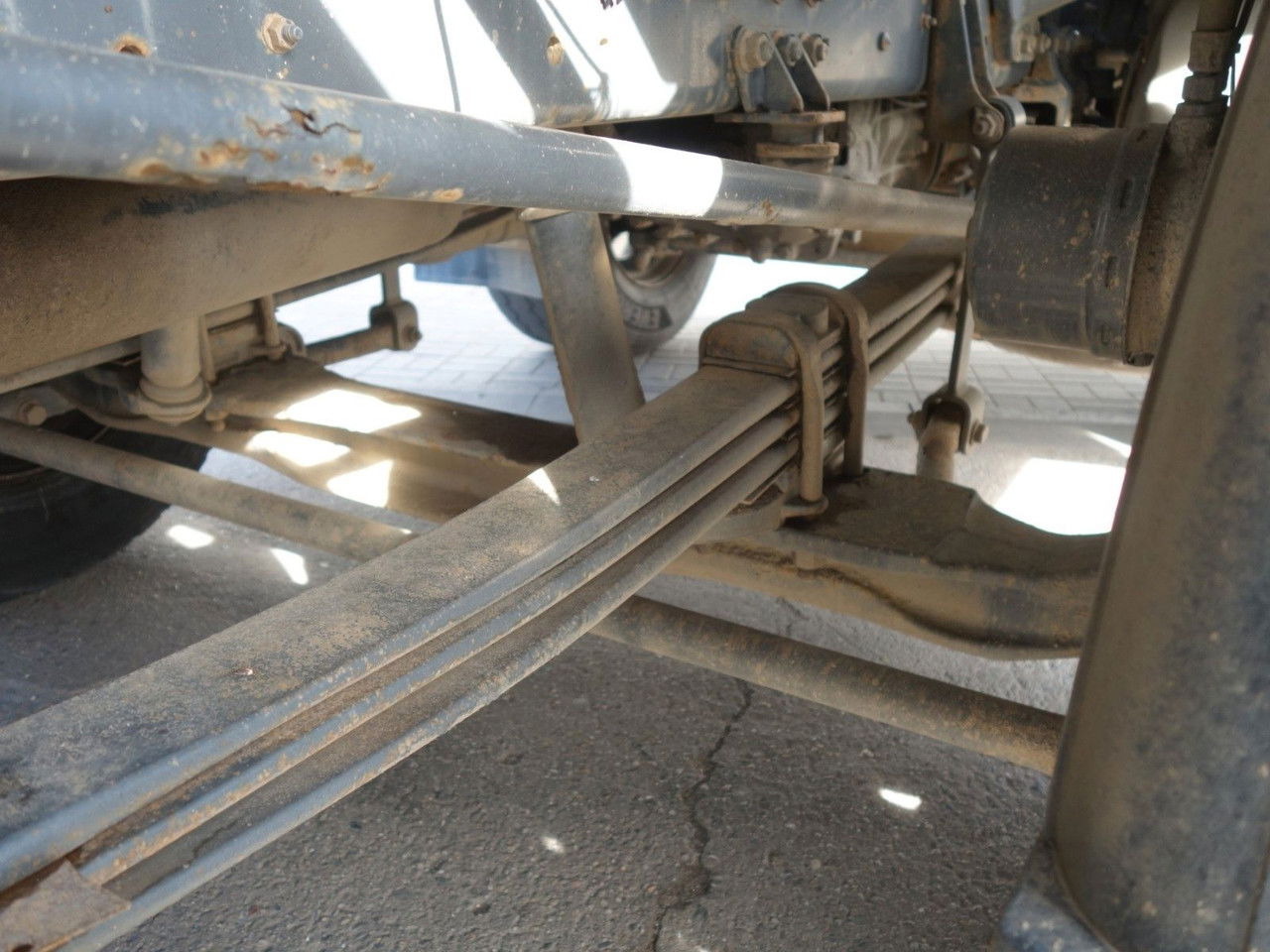 DAF CF 460 FAD, 8x4, Meiller Kipper leasing DAF CF 460 FAD, 8x4, Meiller Kipper: picture 12 DAF CF 460 FAD, 8x4, Meiller Kipper leasing DAF CF 460 FAD, 8x4, Meiller Kipper: picture 12