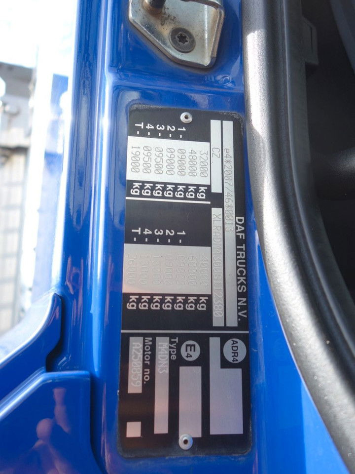 DAF CF 460 FAD, 8x4, Meiller Kipper leasing DAF CF 460 FAD, 8x4, Meiller Kipper: picture 13 DAF CF 460 FAD, 8x4, Meiller Kipper leasing DAF CF 460 FAD, 8x4, Meiller Kipper: picture 13