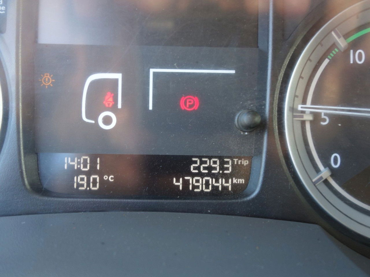 DAF CF 460 FAD, 8x4, Meiller Kipper leasing DAF CF 460 FAD, 8x4, Meiller Kipper: picture 16 DAF CF 460 FAD, 8x4, Meiller Kipper leasing DAF CF 460 FAD, 8x4, Meiller Kipper: picture 16