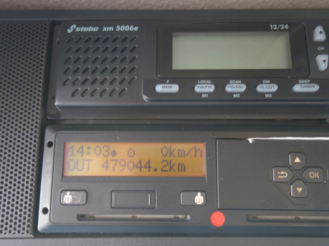 DAF CF 460 FAD, 8x4, Meiller Kipper leasing DAF CF 460 FAD, 8x4, Meiller Kipper: picture 17 DAF CF 460 FAD, 8x4, Meiller Kipper leasing DAF CF 460 FAD, 8x4, Meiller Kipper: picture 17