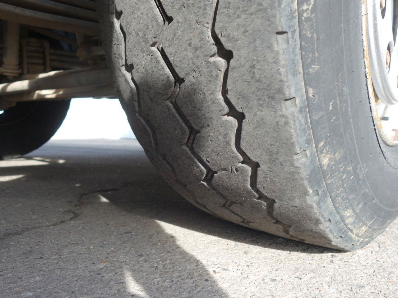 DAF CF 460 FAD, 8x4, Meiller Kipper leasing DAF CF 460 FAD, 8x4, Meiller Kipper: picture 8 DAF CF 460 FAD, 8x4, Meiller Kipper leasing DAF CF 460 FAD, 8x4, Meiller Kipper: picture 8