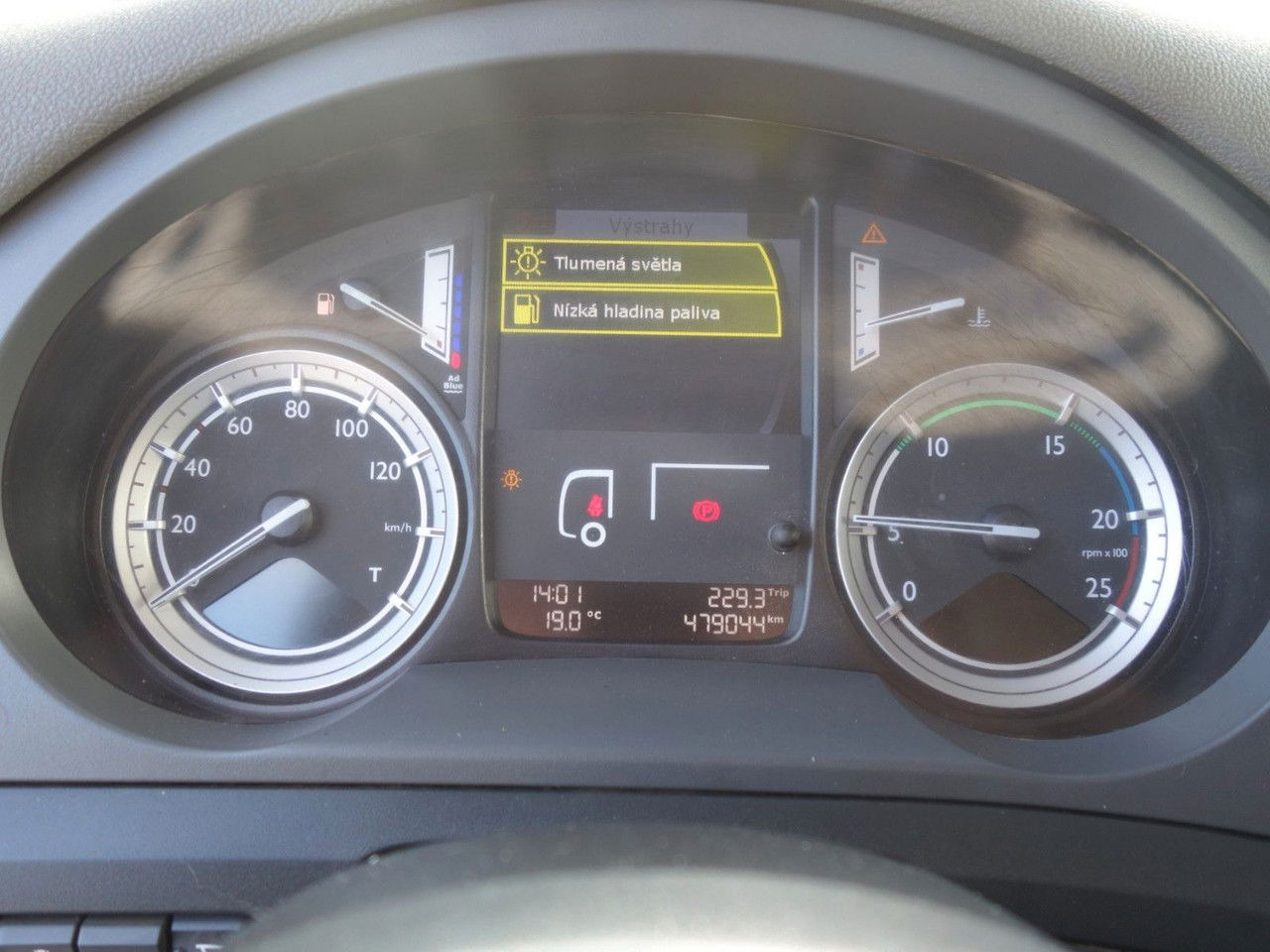 DAF CF 460 FAD, 8x4, Meiller Kipper leasing DAF CF 460 FAD, 8x4, Meiller Kipper: picture 15 DAF CF 460 FAD, 8x4, Meiller Kipper leasing DAF CF 460 FAD, 8x4, Meiller Kipper: picture 15