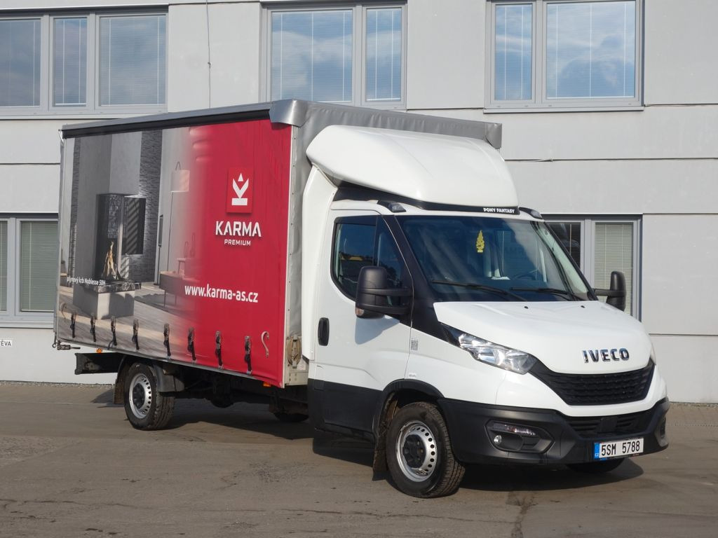 Iveco Daily 35 S 16 - Curtain side van: picture 3 Iveco Daily 35 S 16 - Curtain side van: picture 3