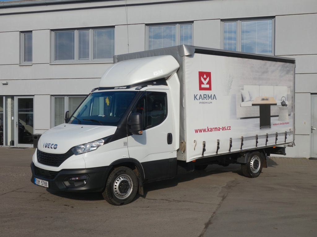 Iveco Daily 35 S 16 - Curtain side van: picture 2 Iveco Daily 35 S 16 - Curtain side van: picture 2
