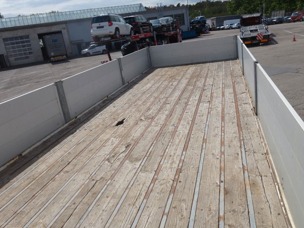 MAN TGS 26.360 FG 6x2 mit Fassi F210C - Crane truck: picture 5 MAN TGS 26.360 FG 6x2 mit Fassi F210C - Crane truck: picture 5