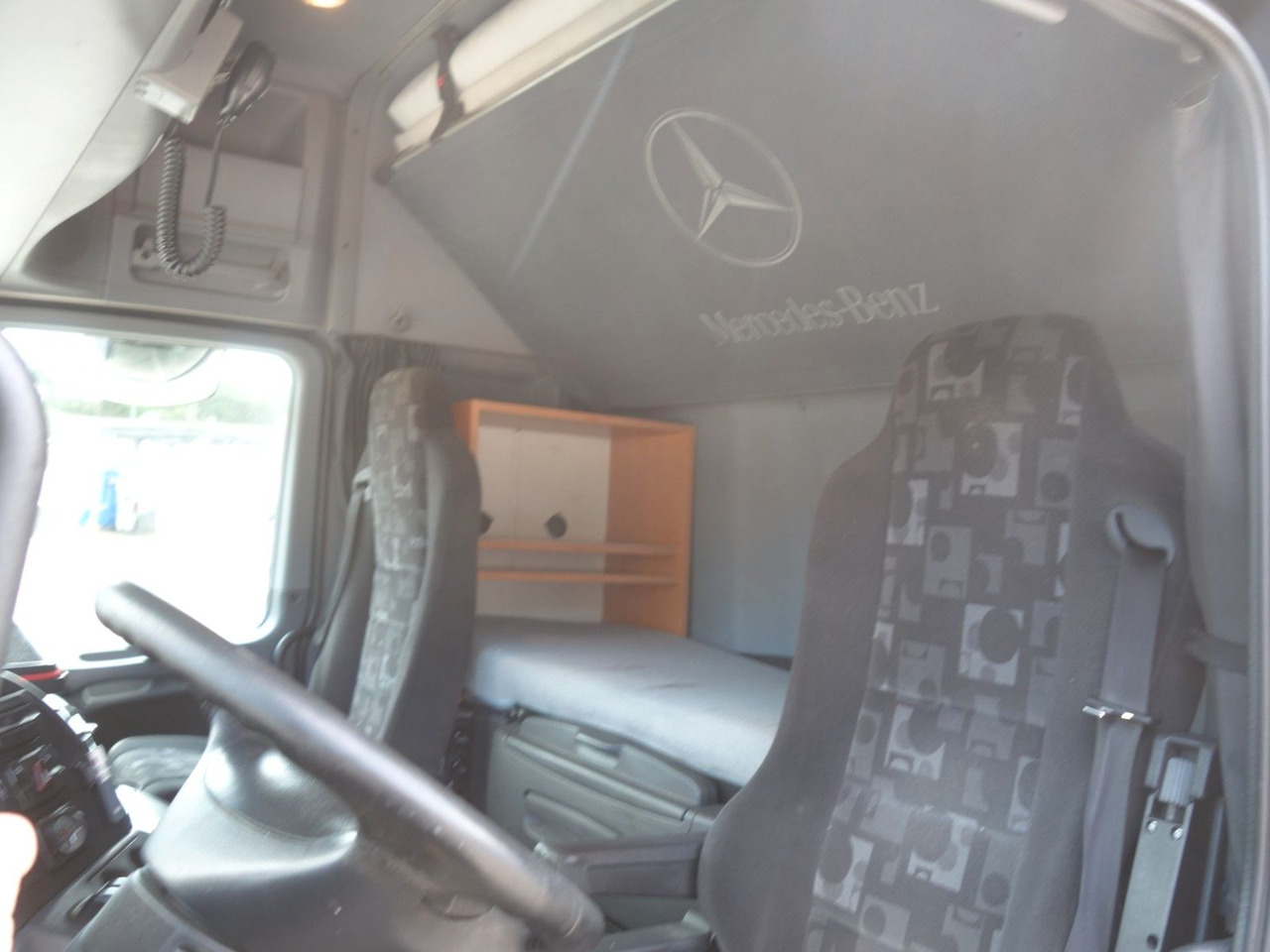 Mercedes-Benz Actros 2446 mit Rolfo für 10 PKW, Retarder leasing Mercedes-Benz Actros 2446 mit Rolfo für 10 PKW, Retarder: picture 20