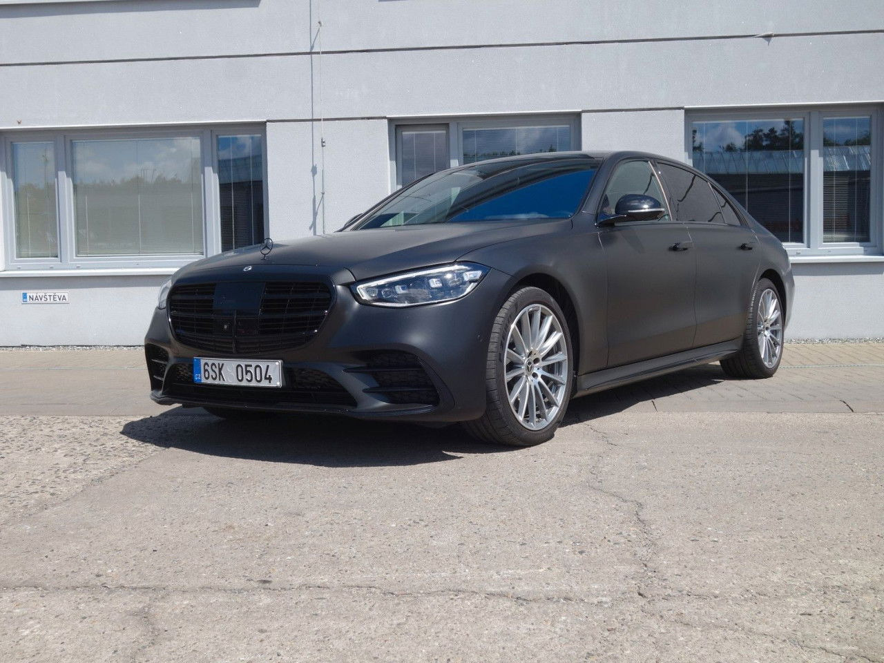Mercedes-Benz S-klasse 400 , 4Matic, Pano, Folie, Garantie bis 8/2028 - Sedan: picture 1 Mercedes-Benz S-klasse 400 , 4Matic, Pano, Folie, Garantie bis 8/2028 - Sedan: picture 1