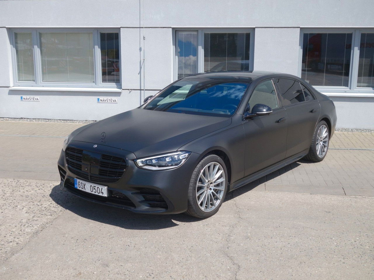 Mercedes-Benz S-klasse 400 , 4Matic, Pano, Folie, Garantie bis 8/2028 - Sedan: picture 3 Mercedes-Benz S-klasse 400 , 4Matic, Pano, Folie, Garantie bis 8/2028 - Sedan: picture 3