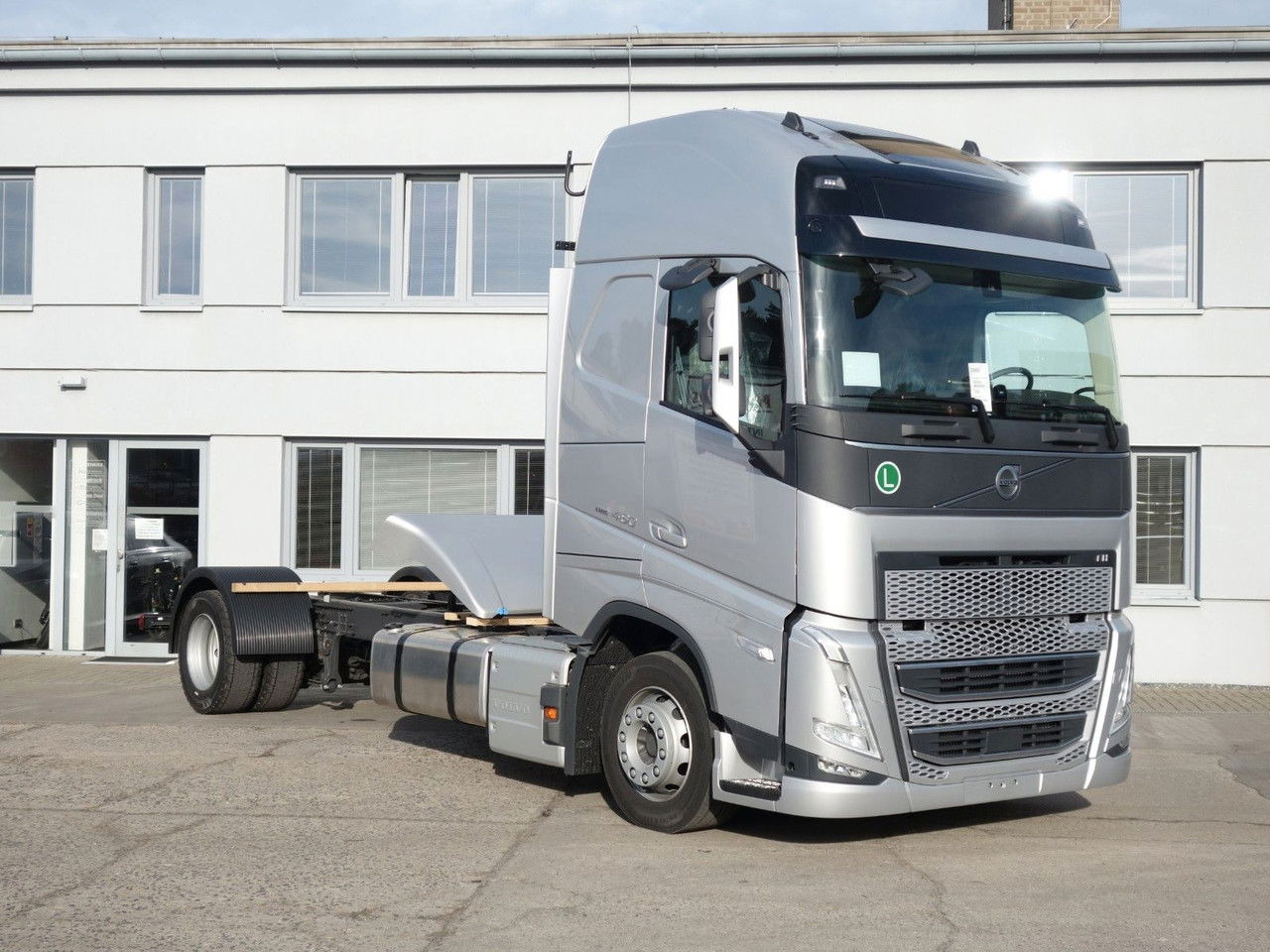 Volvo FH 13 XL 460 Turbo Compound Neue - Other machinery: picture 2 Volvo FH 13 XL 460 Turbo Compound Neue - Other machinery: picture 2