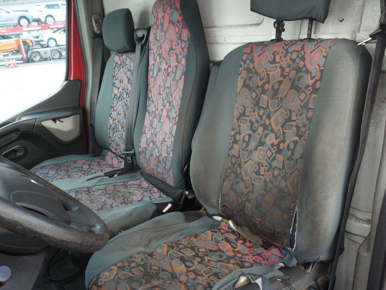 Refrigerated van Renault Master mit Carrier bis -20: picture 12