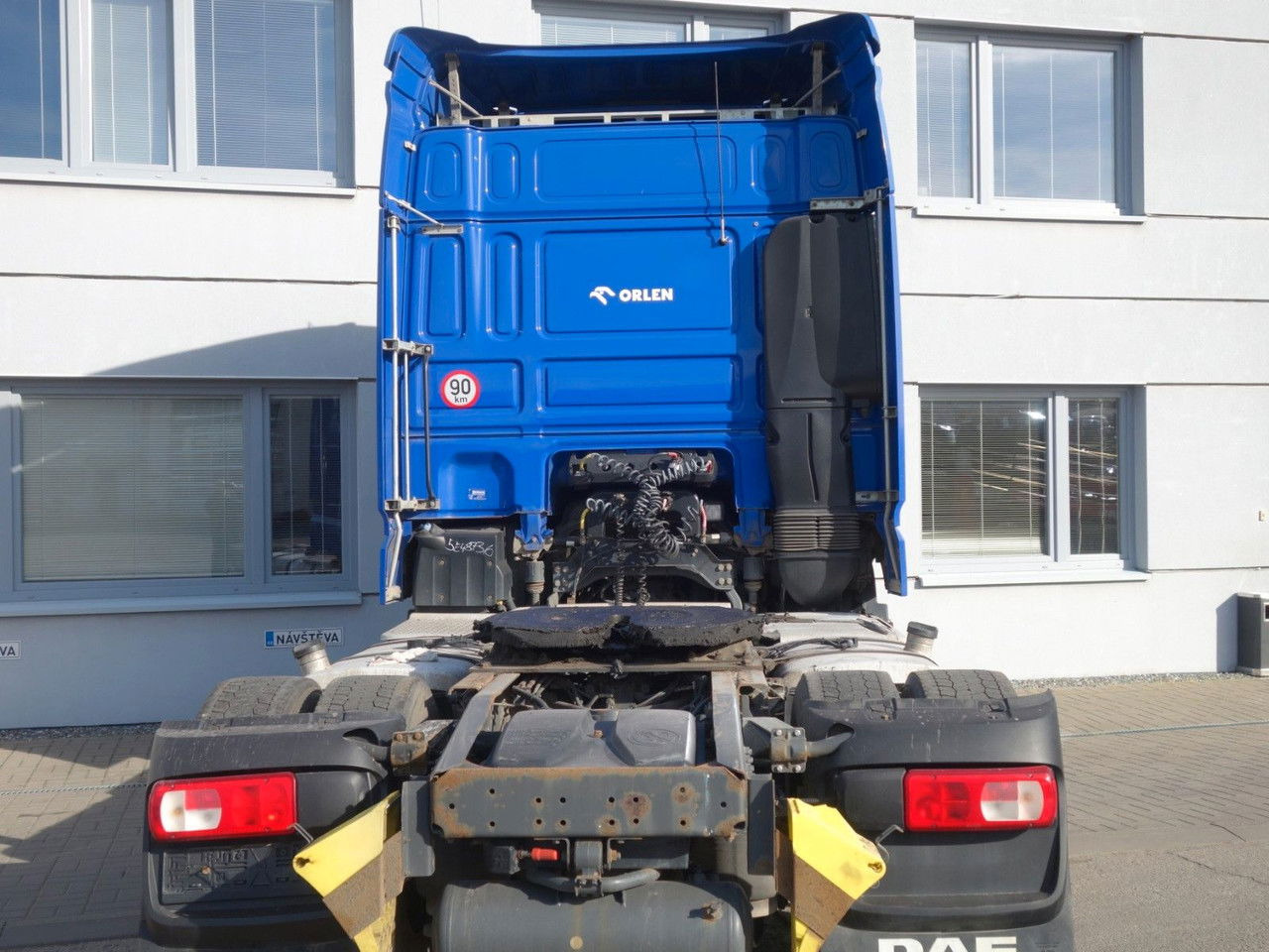 DAF XF 105.460 SC E6, Standard - Tractor unit: picture 5 DAF XF 105.460 SC E6, Standard - Tractor unit: picture 5