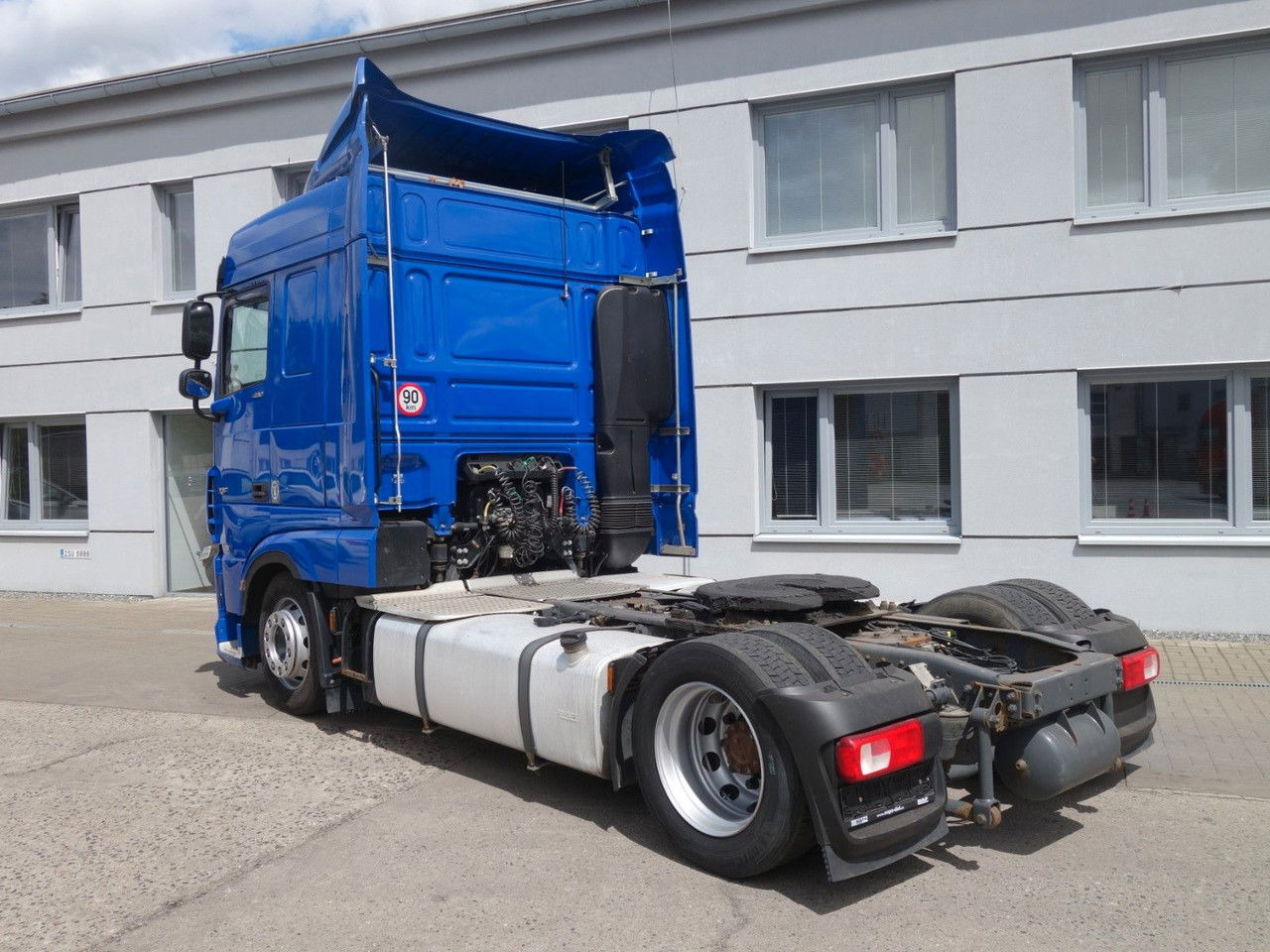 DAF XF 480 LD SC - Tractor unit: picture 4 DAF XF 480 LD SC - Tractor unit: picture 4