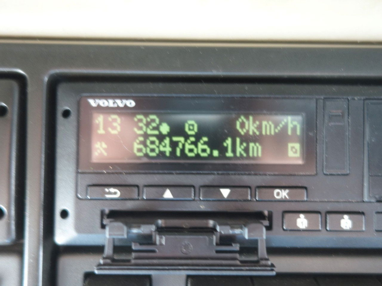 Tractor unit Volvo FH 460 XL, Navi, I-Park Cool, ,TOP Truck: picture 17