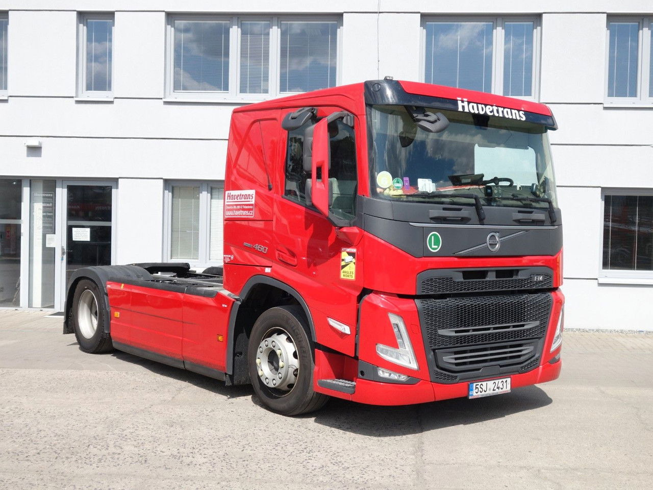 Volvo FM 13 460 PS, Retarder , fur Euro Lohr - Autotransporter truck: picture 2 Volvo FM 13 460 PS, Retarder , fur Euro Lohr - Autotransporter truck: picture 2